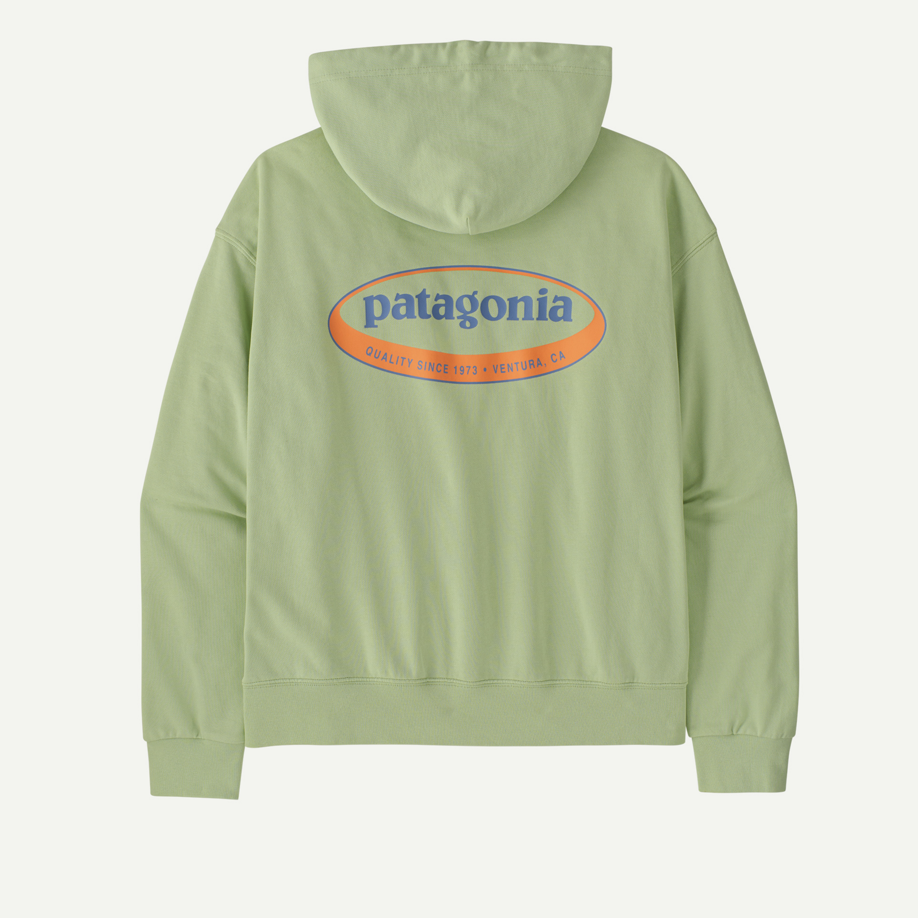 Women's '95 Oval Logo Daily Hoody - Image 5