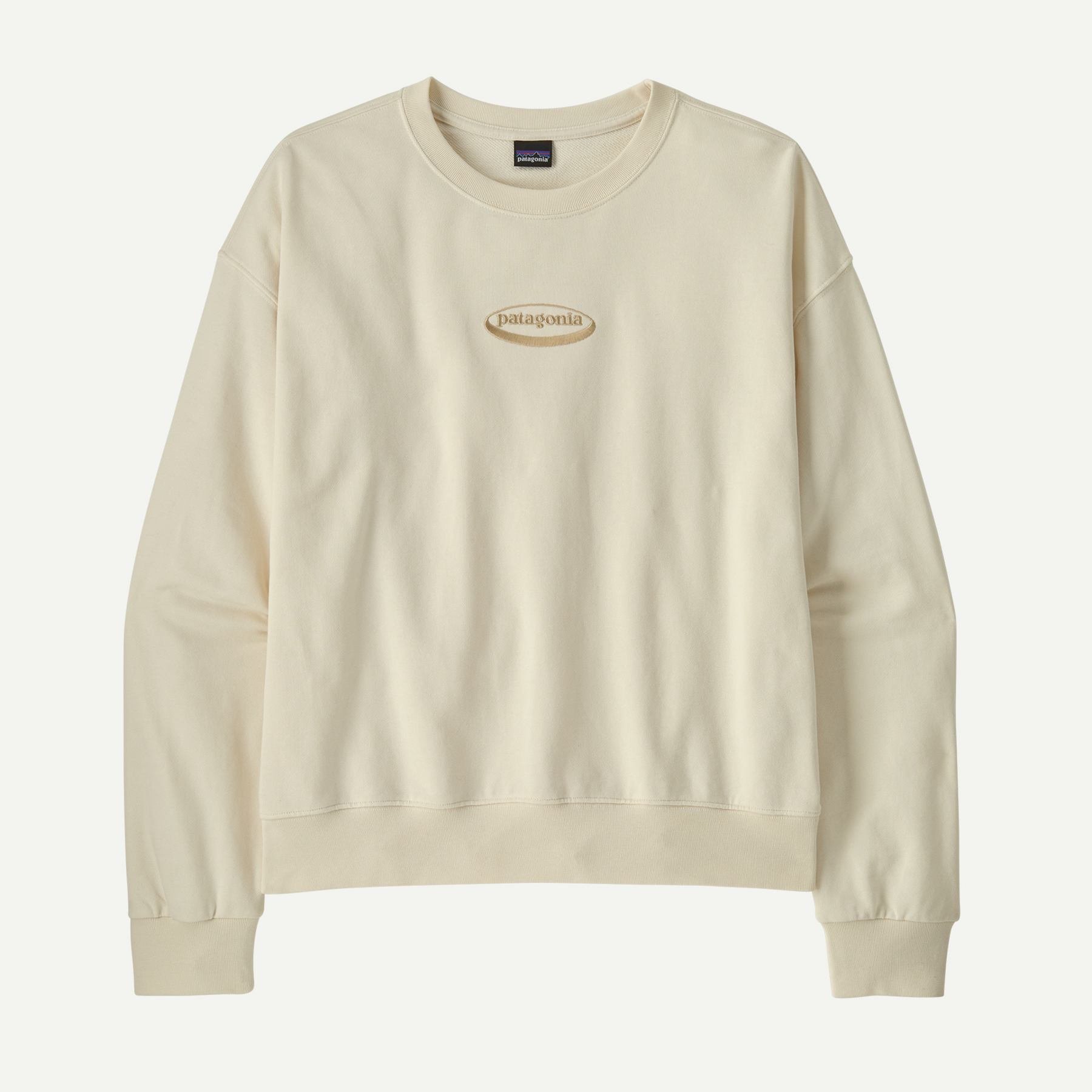 Women's '95 Oval Logo Daily Crew