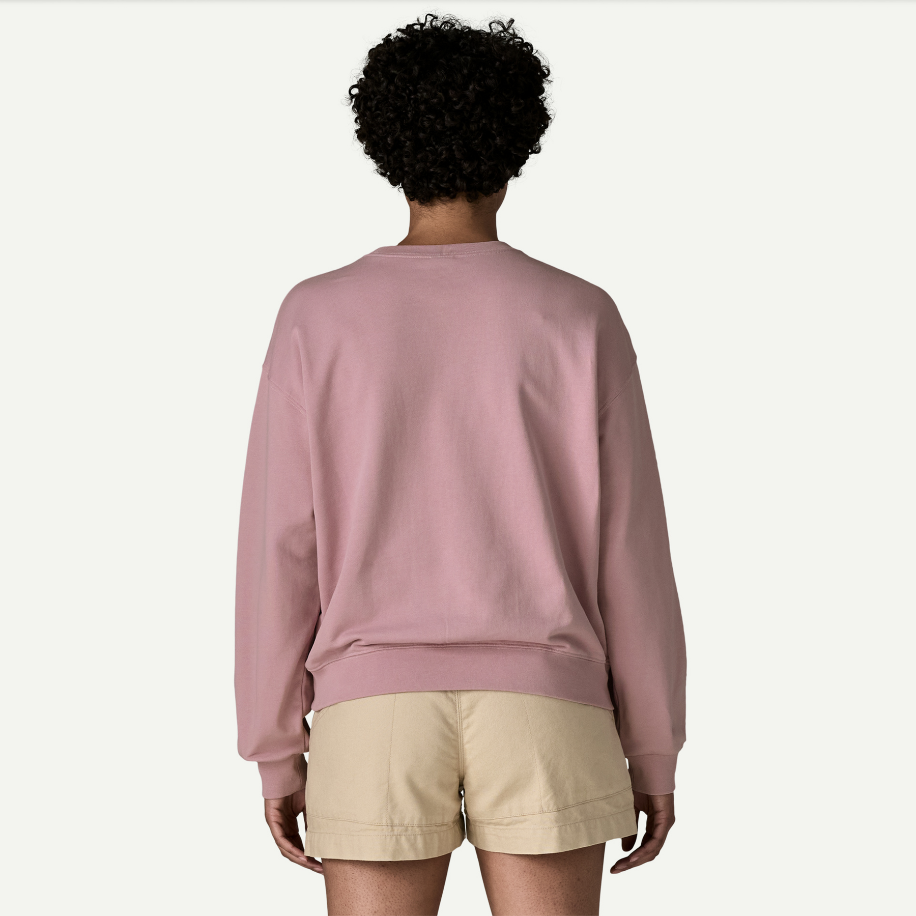 Women's '95 Oval Logo Daily Crew - Image 3