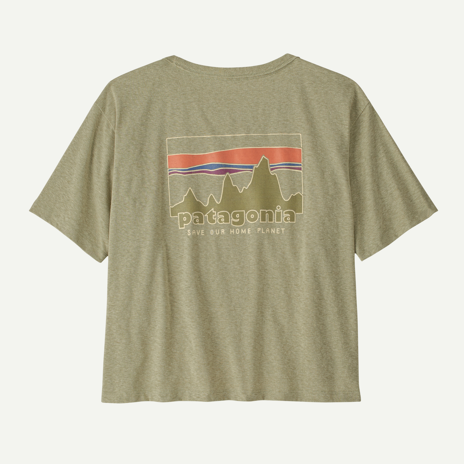 Women's '73 Skyline Easy-Cut Responsibili-Tee