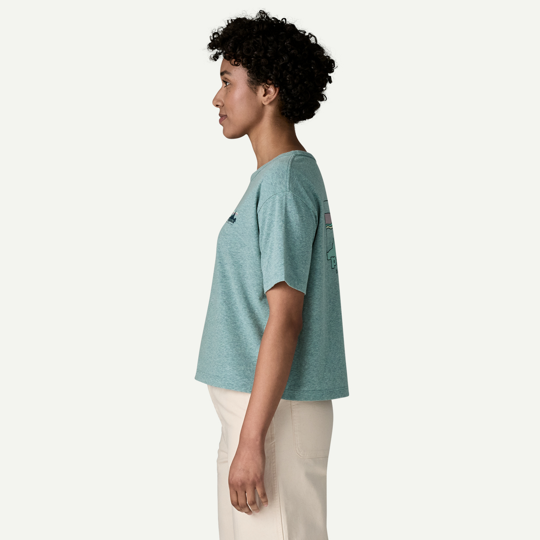 Women's '73 Skyline Easy-Cut Responsibili-Tee - Image 5