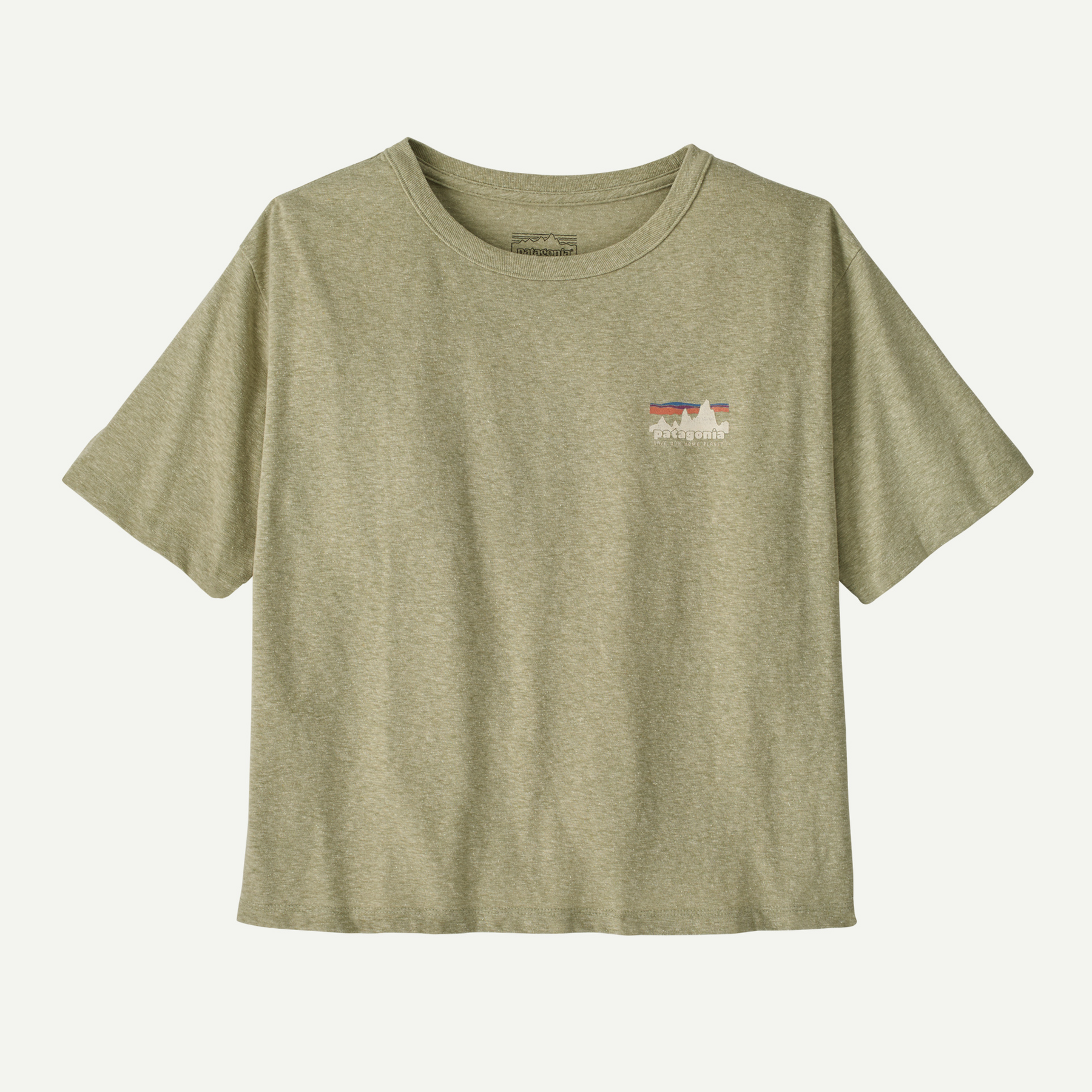 Women's '73 Skyline Easy-Cut Responsibili-Tee - Image 6