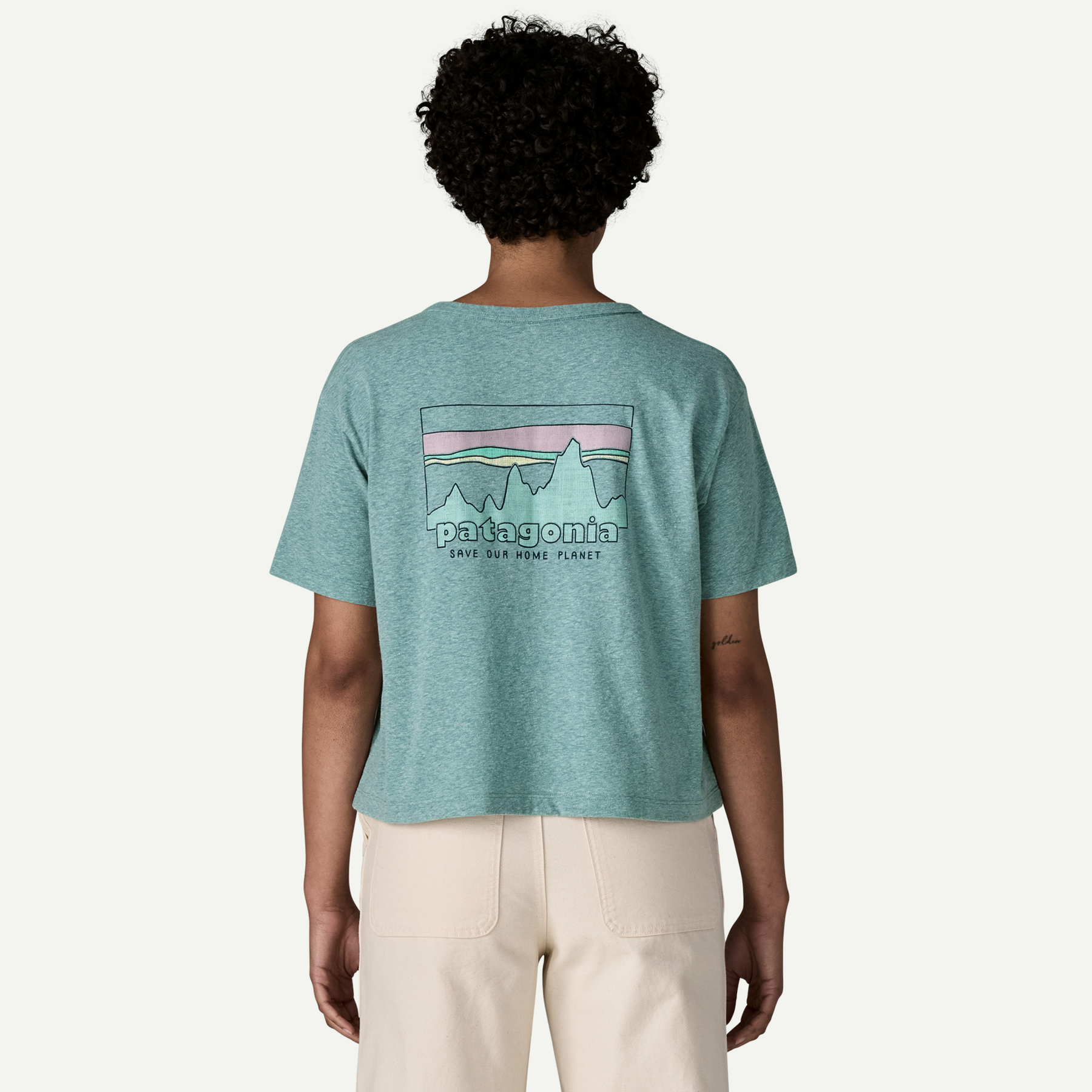 Women's '73 Skyline Easy-Cut Responsibili-Tee - Image 3