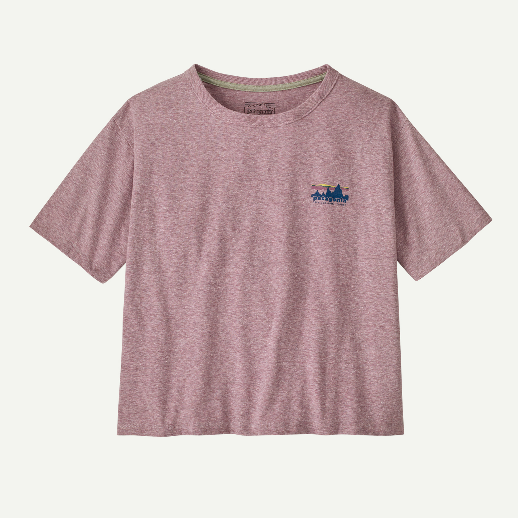 Women's '73 Skyline Easy-Cut Responsibili-Tee - Image 6