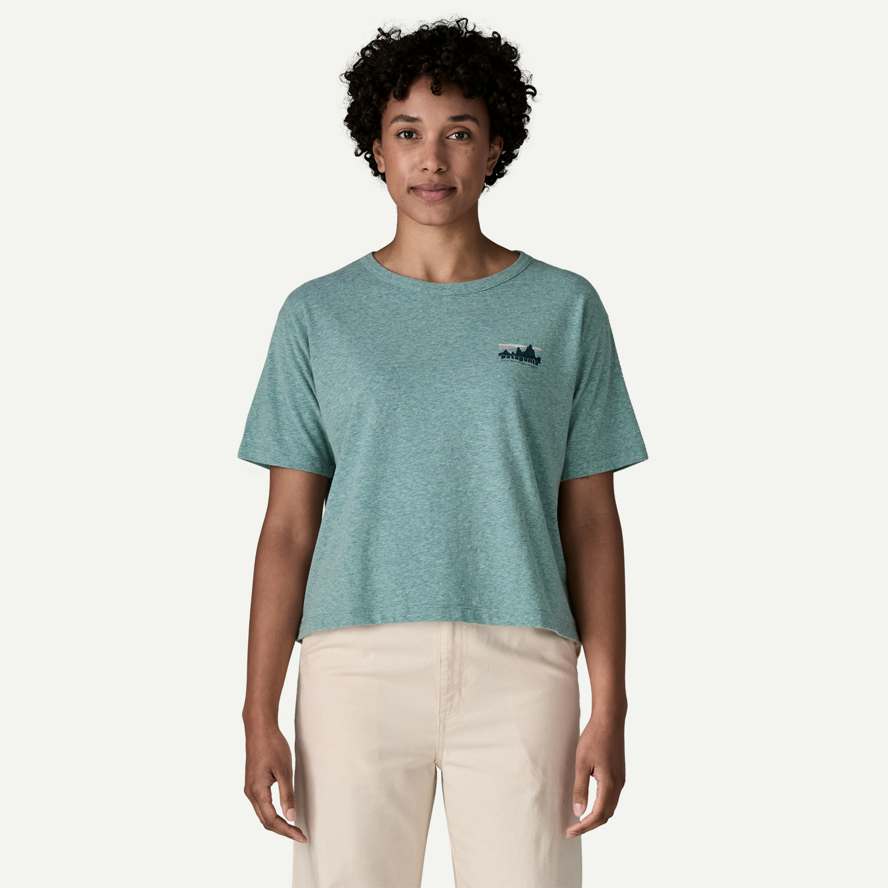 Women's '73 Skyline Easy-Cut Responsibili-Tee - Image 2