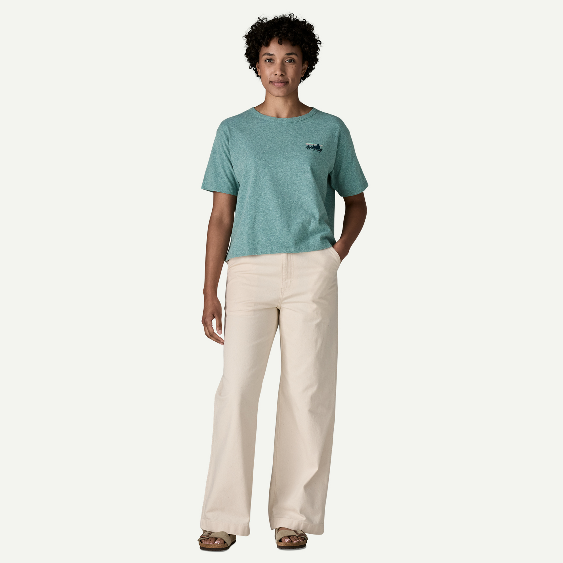 Women's '73 Skyline Easy-Cut Responsibili-Tee - Image 4