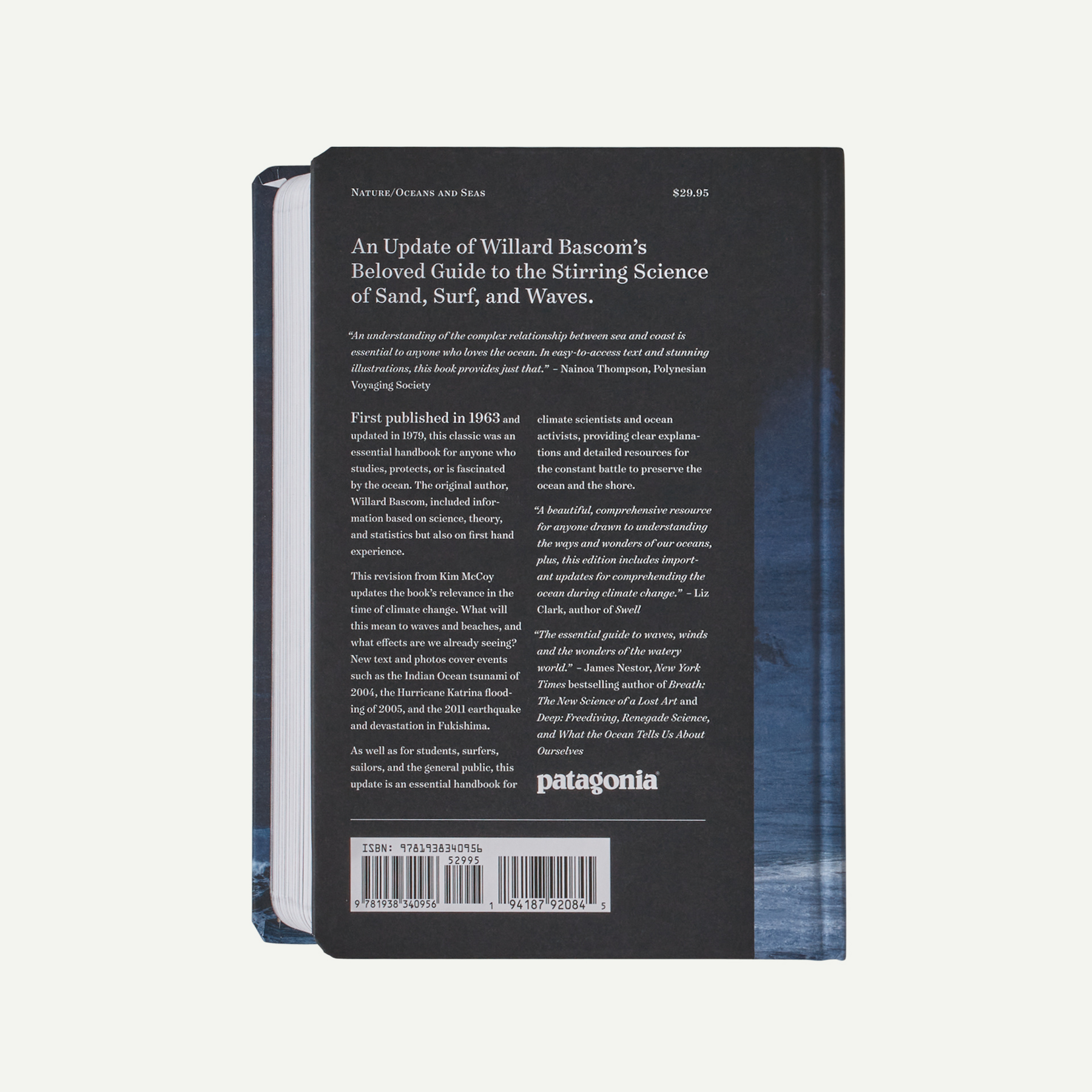 Waves and Beaches: The Powerful Dynamics of Sea and Coast (By Willard Bascom and Kim McCoy) - Image 2