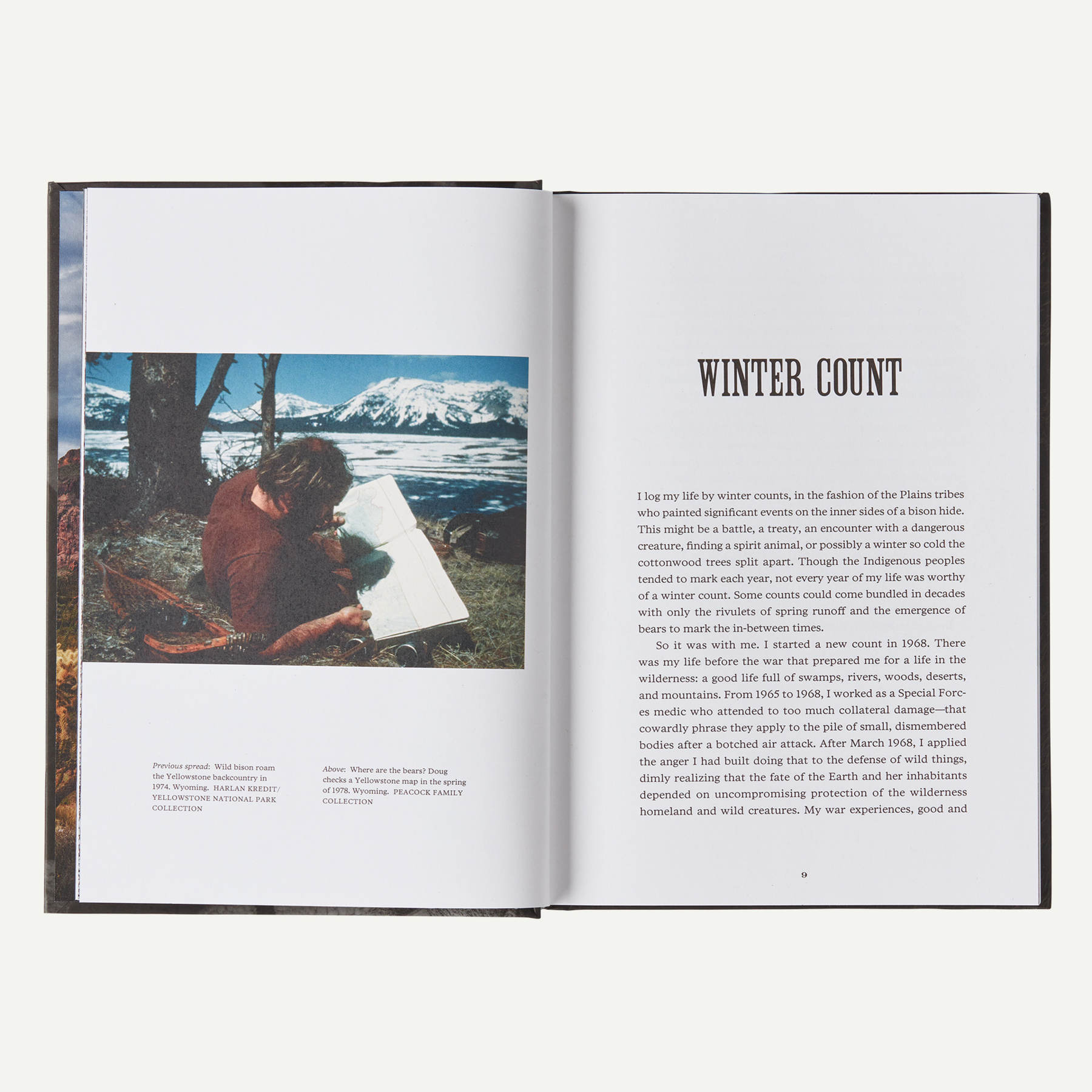 Was It Worth It?: A Wilderness Warrior's Long Trail Home (by Doug Peacock) - Image 4