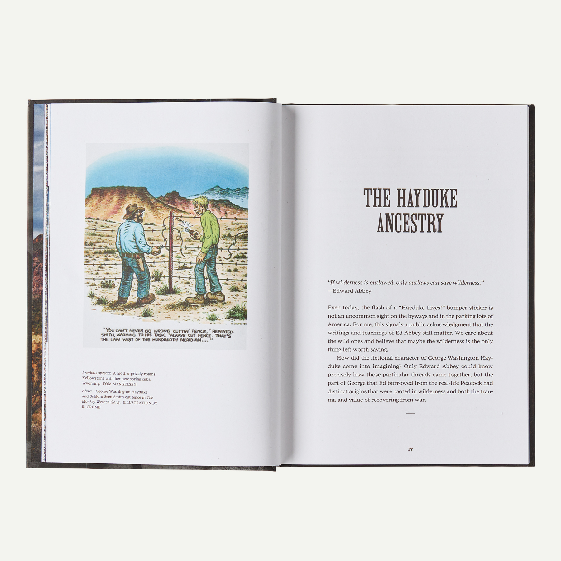 Was It Worth It?: A Wilderness Warrior's Long Trail Home (by Doug Peacock) - Image 6