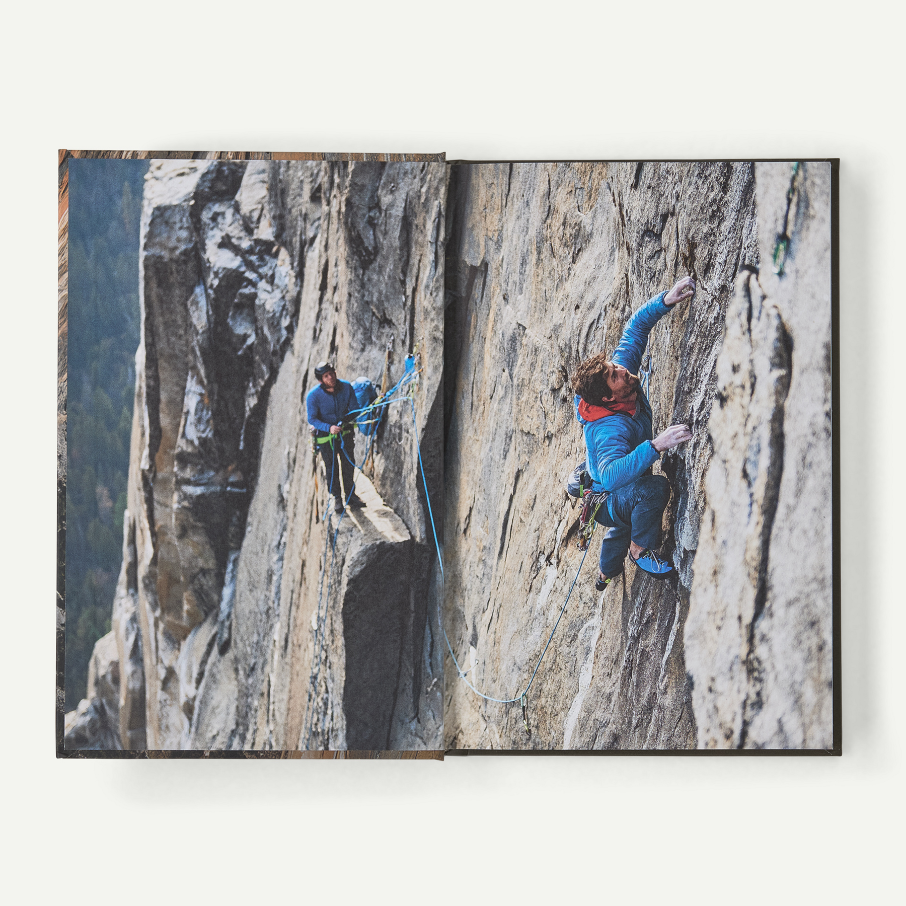 Uplifted: The Evolution of a Climbing Life (by Sonnie Trotter) - Image 3