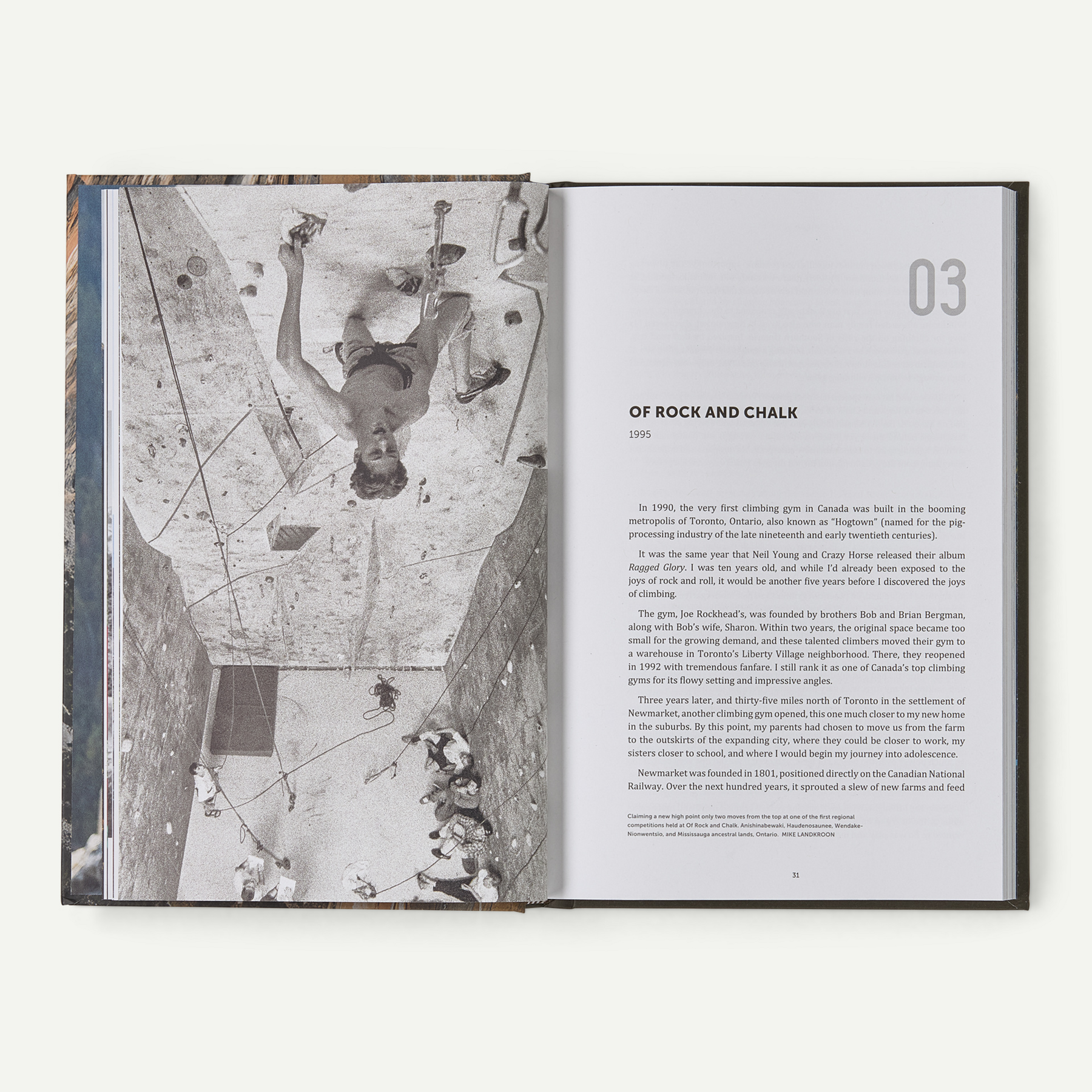 Uplifted: The Evolution of a Climbing Life (by Sonnie Trotter) - Image 7