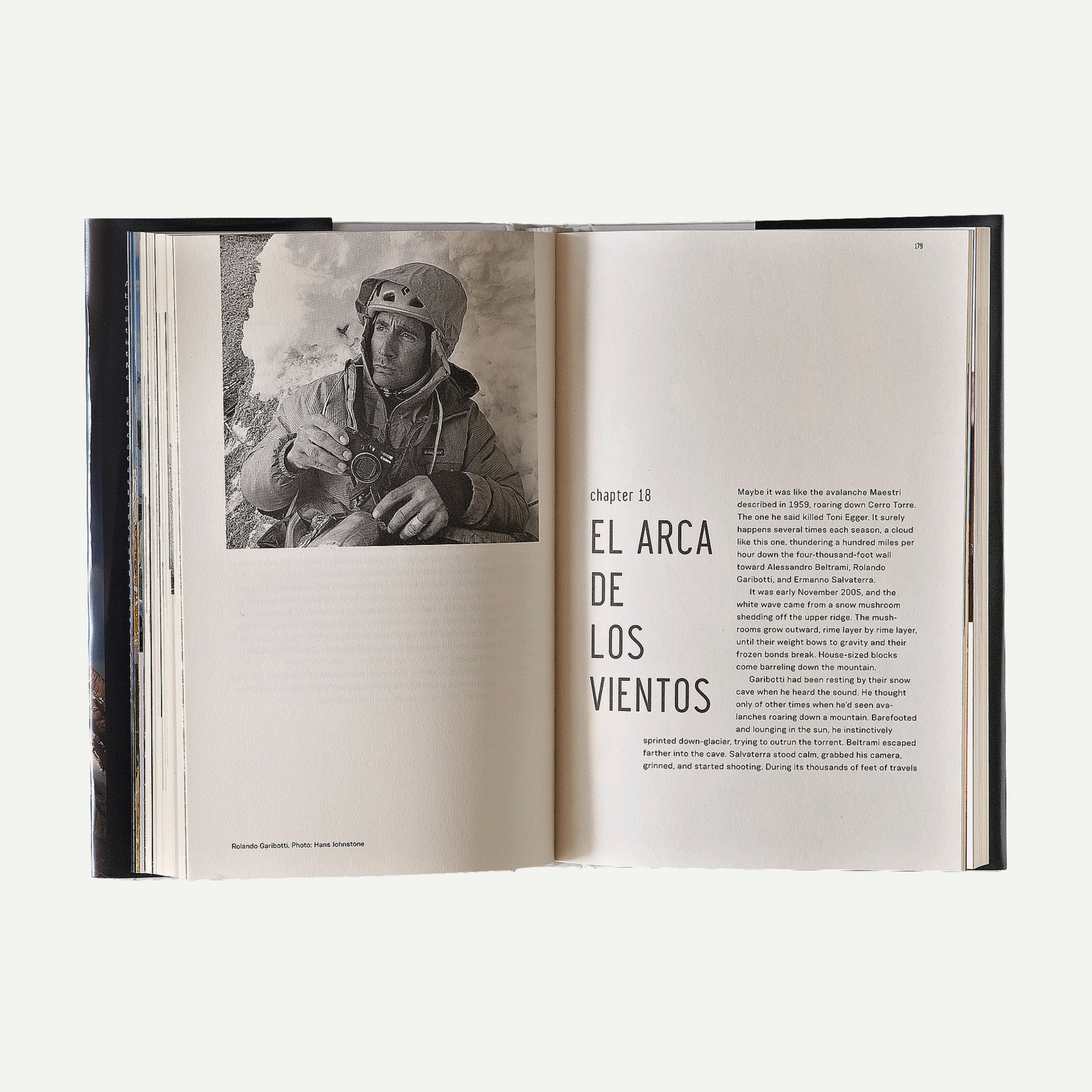 The Tower: A Chronicle of Climbing and Controversy on Cerro Torre (Patagonia hardcover) - Image 4