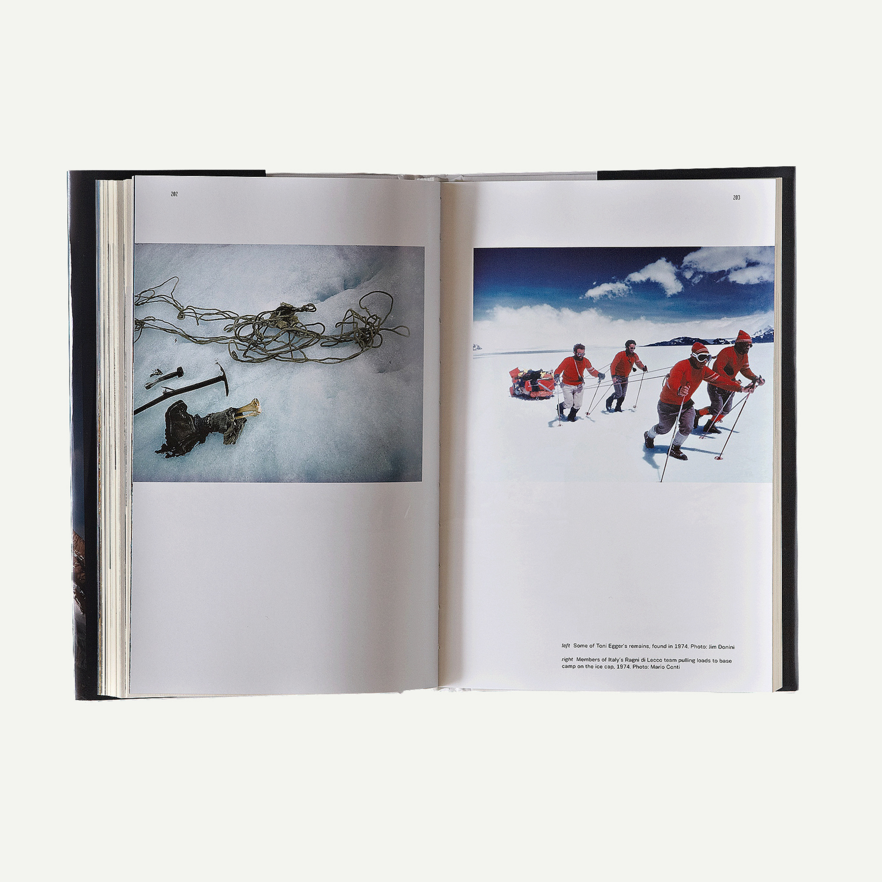 The Tower: A Chronicle of Climbing and Controversy on Cerro Torre (Patagonia hardcover) - Image 5