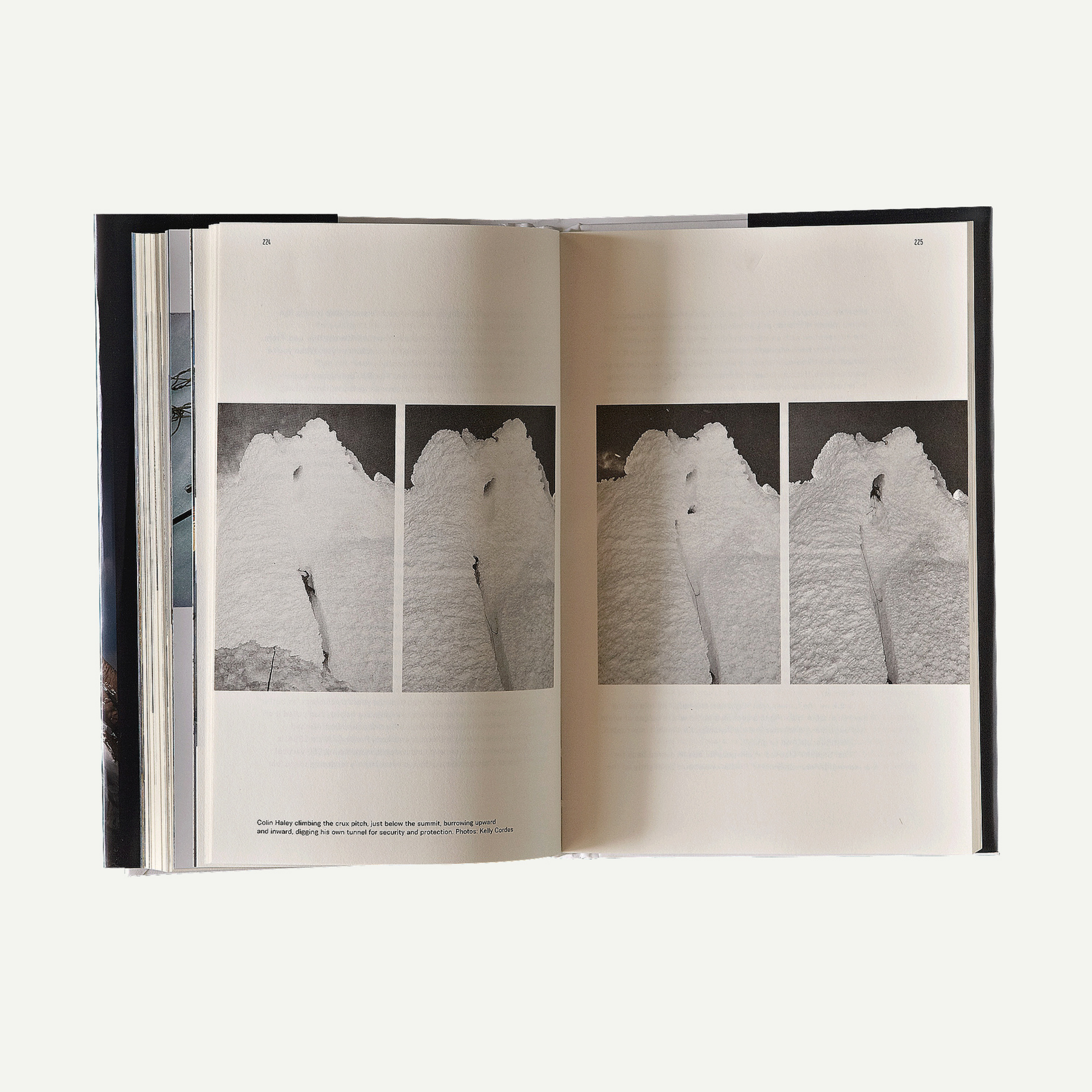 The Tower: A Chronicle of Climbing and Controversy on Cerro Torre (Patagonia hardcover) - Image 6