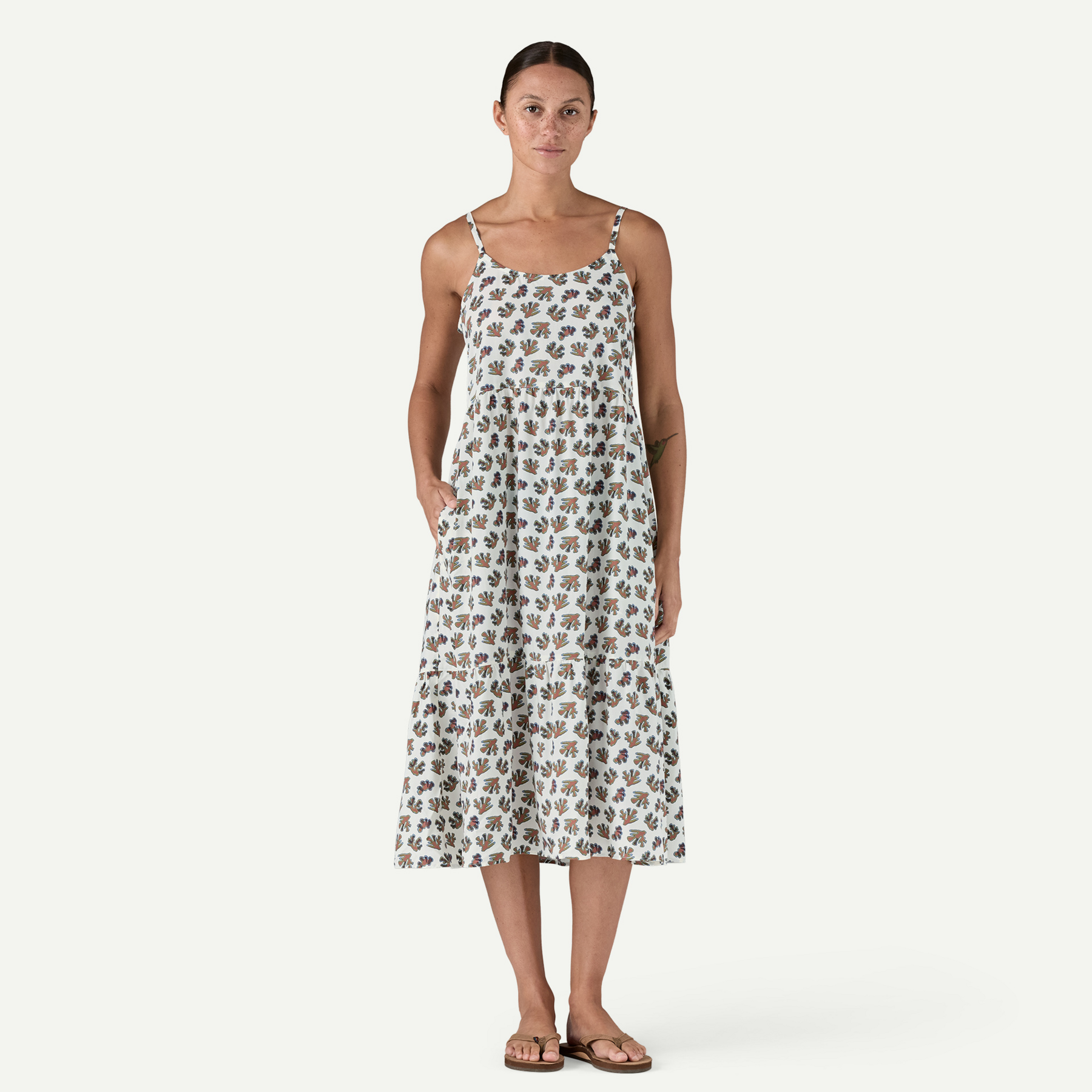 Women's Tidal Threads Dress - Image 4