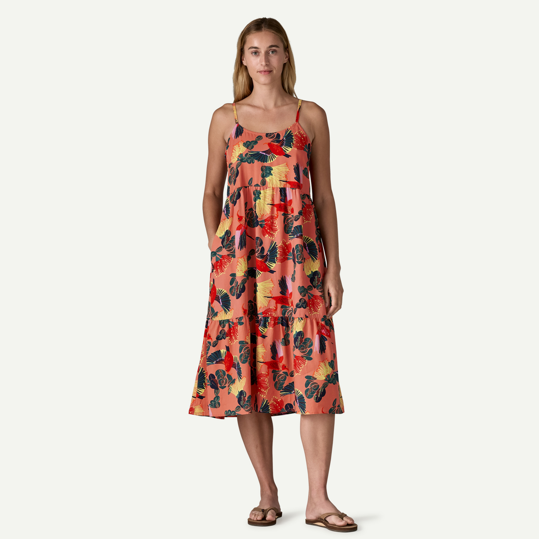 Women's Tidal Threads Dress - Image 4