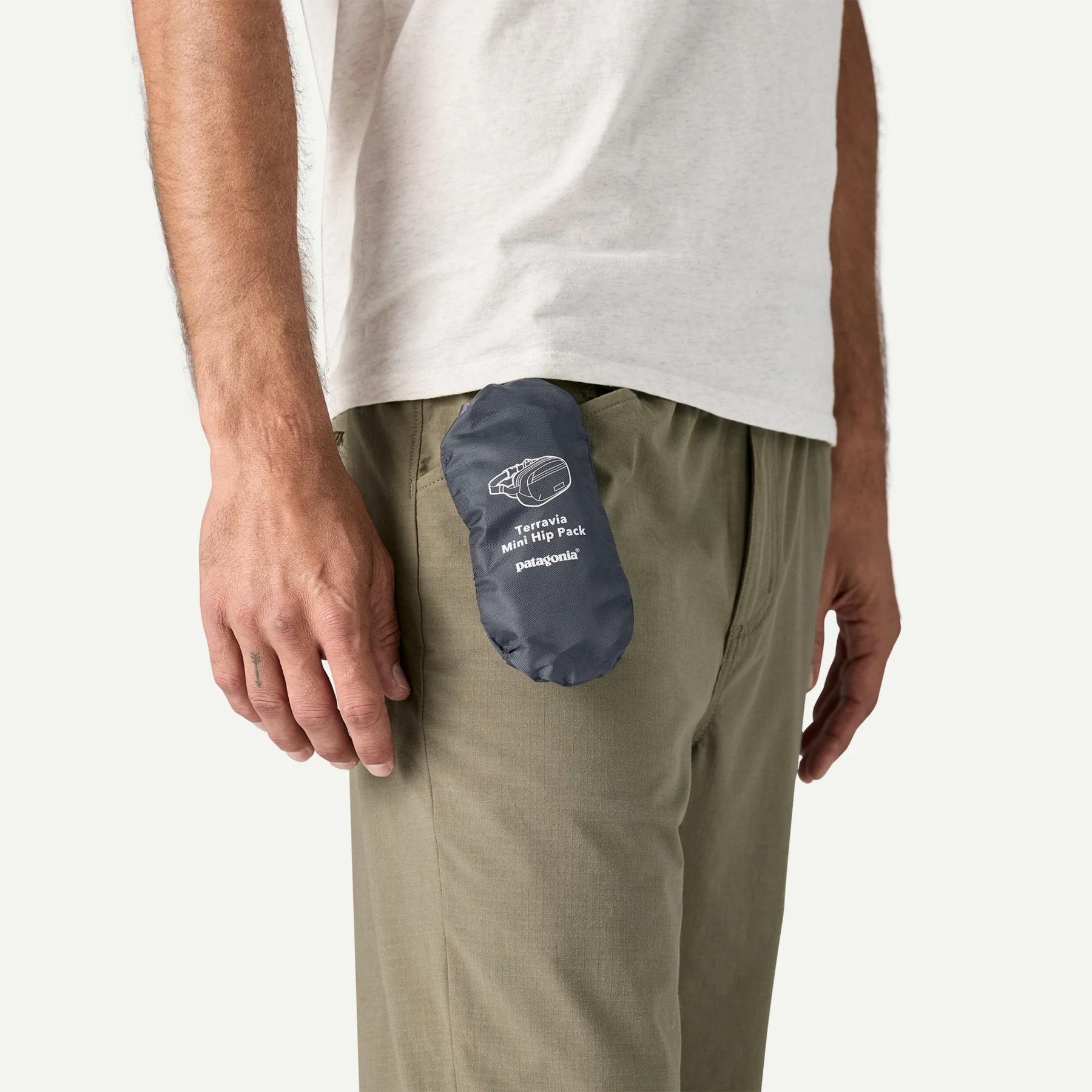 Terravia Mini Hip Pack 1L - Image 7