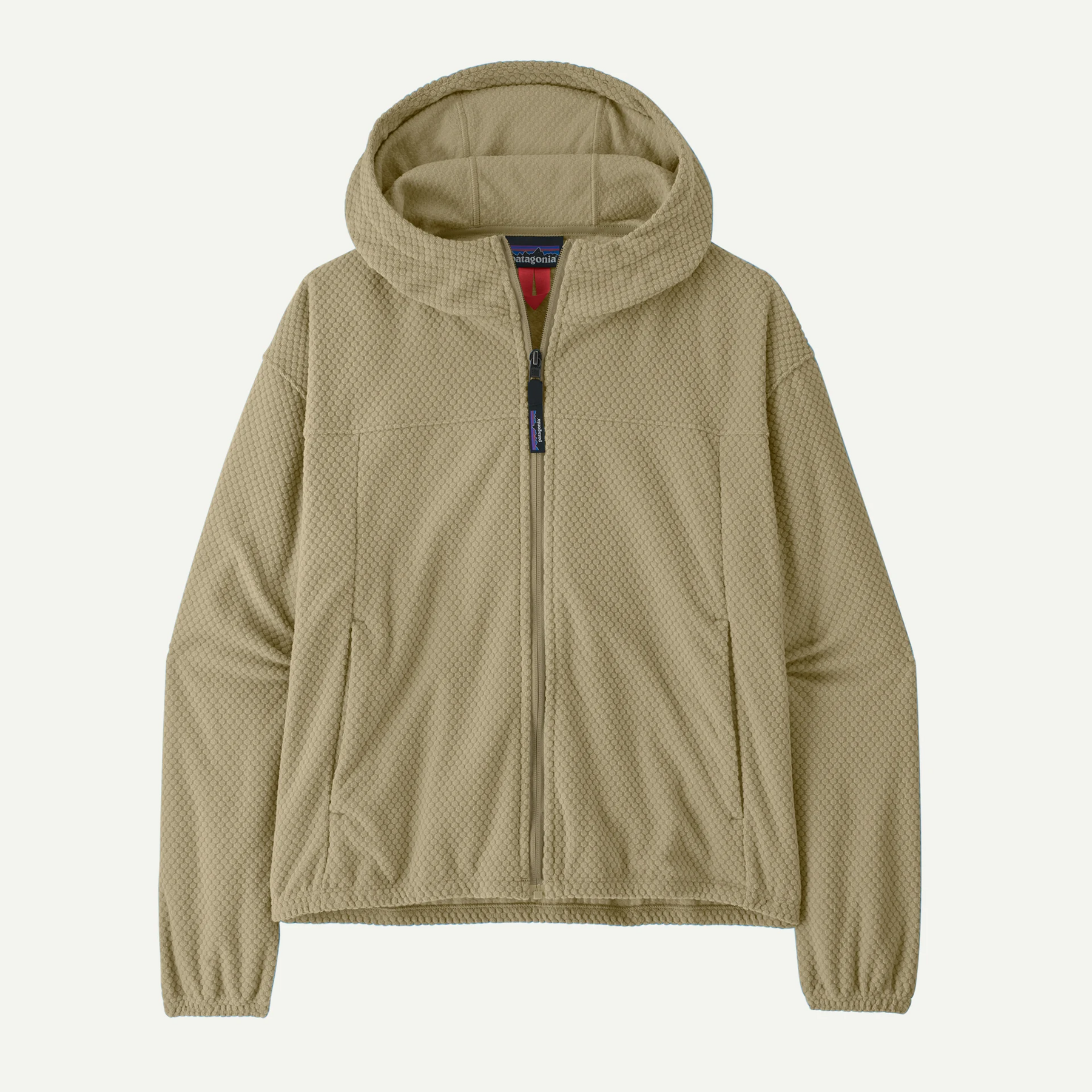Women's Textured Fleece Hoody