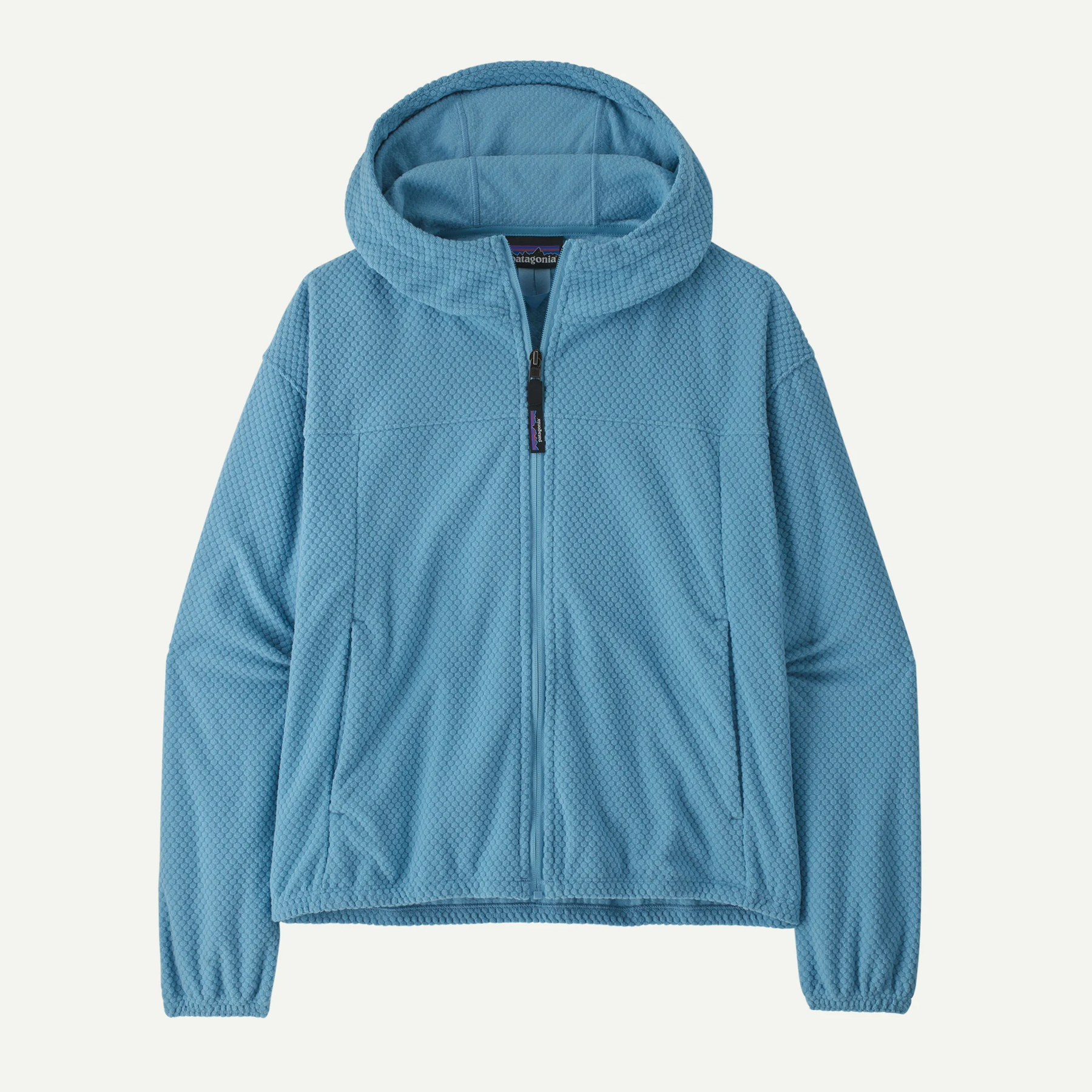 Women's Textured Fleece Hoody
