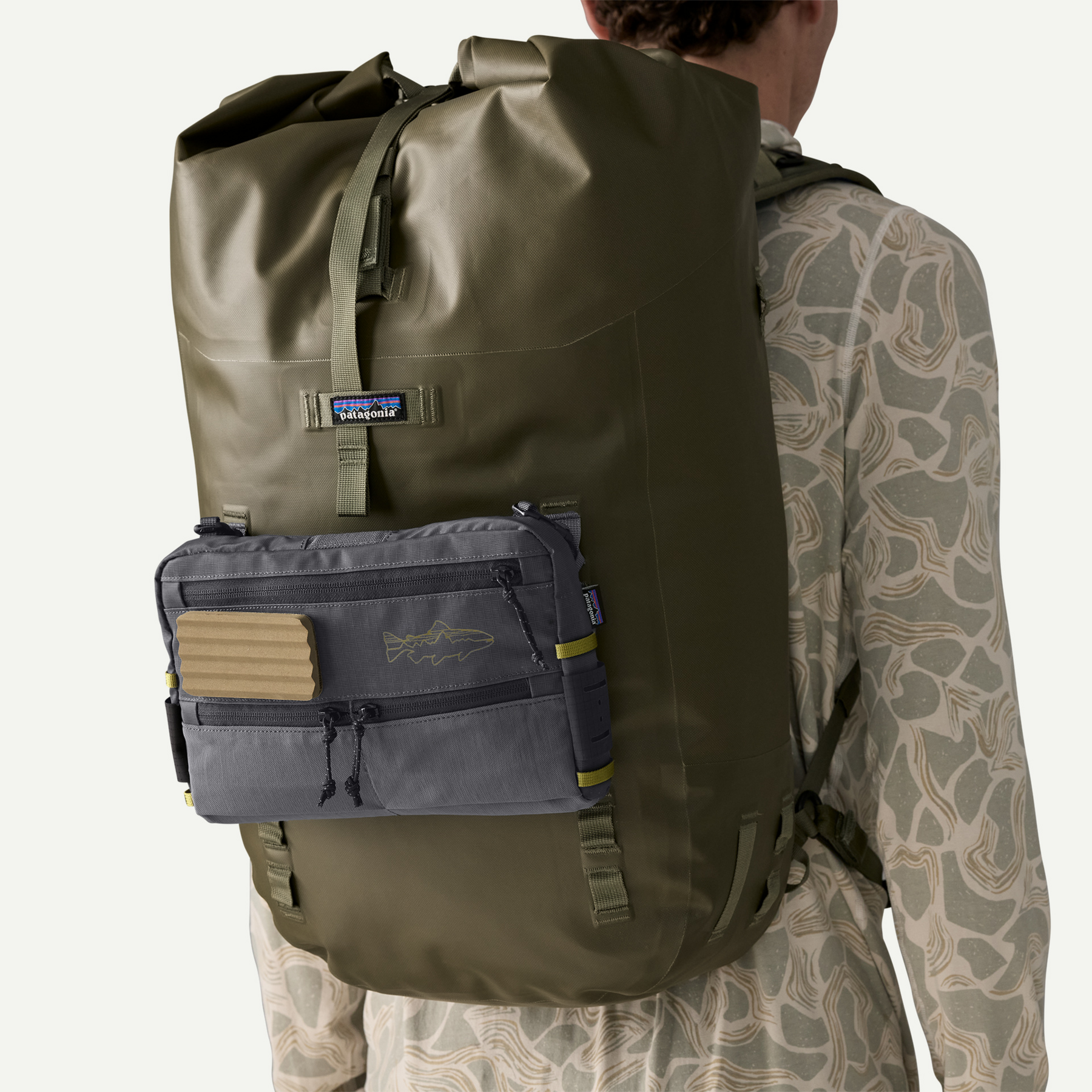 Stealth Switch Fishing Pack 3L - Image 4